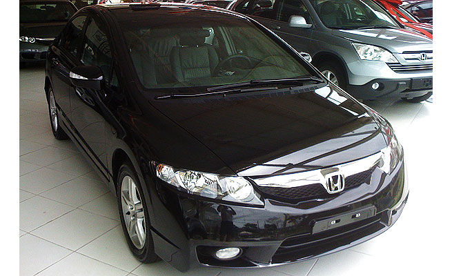 Novo Civic já nas lojas 01643136500