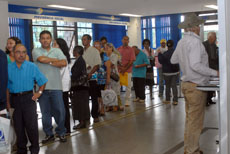 Em três dias, INSS agendou quase 8 mil pedidos de aposentaria em 30 minutos 1100ef0025