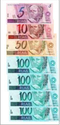 O novo salário mínimo será de R$ 465 em fevereiro 465