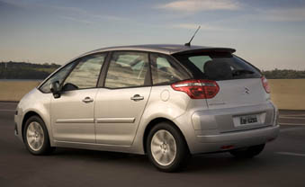 Novo Citroen C4 Picasso vai custar R$ 80,70 abre-citroen-c4-picasso
