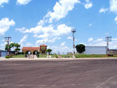 Aeroporto de Divinópolis ganha obras aeroporto03