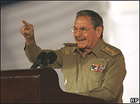 Raúl Castro diz que revolução cubana sobreviverá por mais 50 anos; assista bbc