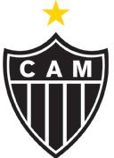 Atlético Mineiro leva 22 jogadores para torneio no Uruguai escudos-galo