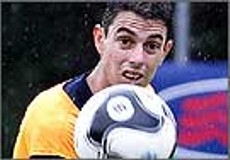 Acerto do jogador Alessandro no Atlético sai nesta sexta (27) alessandrp