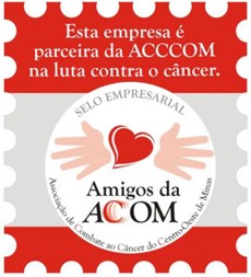 ACCCOM comemora seu aniversário de 14 anos com eventos beneficentes acccom