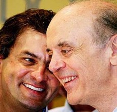 Reunião do PSDB aecioxse