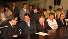 Associação Mineira de Municípios - AMM inaugura escritório em Divinópolis amm