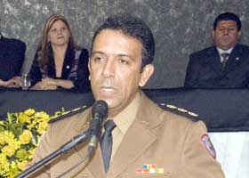 Coronel Gentil assume a Secretaria Municipal de Trânsito e Transporte de Divinópolis-MG coronel_gentil