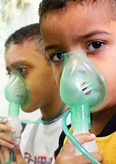 Saúde alerta para prevenção contra as doenças respiratórias doenca-respiratoria