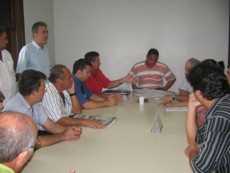 Trabalhadores do transporte rodoviário exigem aumento de salário img_0006