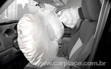 Obrigatoriedade de airbags pode encarecer automóveis lb_airbags