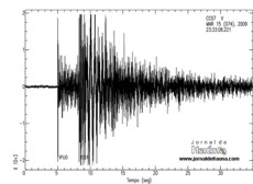 Terremoto em Itaúna terremotoitauna