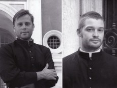 Vaticano lança calendário com jovens padres vaticano