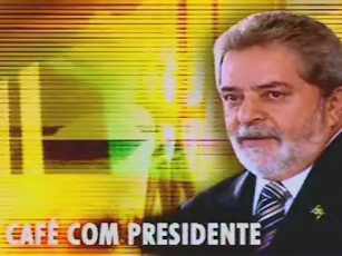 Lula culpa "pânico da sociedade" por crise ter atingido o país caf_com_presidente