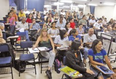 Vagas para concursos públicos com as inscrições abertas em Minas Gerais cursinho