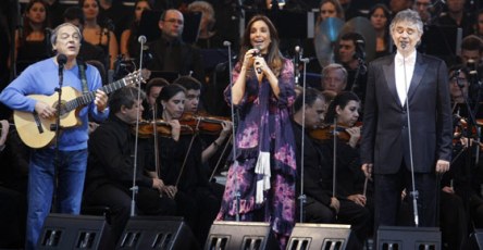 Diante de 25 mil pessoas, no Parque da Independência, Ivete Sangalo confirma gravidez ivete-bocelli_560