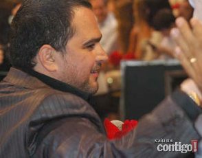 Luciano está internado em São Paulo luciano-290409