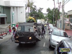 Itaúna: Manifestação em prol da saúde protestosaude01