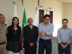 Divinópolis inaugura o novo IML representantes