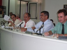 Balanço da reunião ordinária de quinta-feira (16) sdc12940