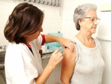 Tem início amanhã Campanha de vacinação contra gripe vacina