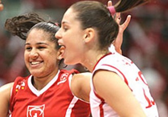 Osasco triunfa mais uma vez! volei1