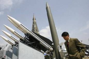 Coreia do Norte dispara mais mísseis após teste nuclear coreia