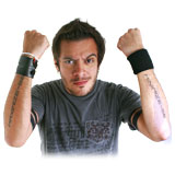 Max posa para fotos! max