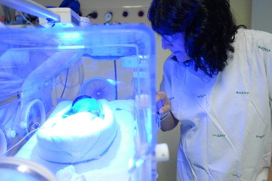 Uma mulher de 52 anos deu à luz quadrigêmeos, em Joinville (SC) quadrigemios