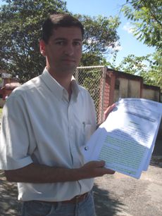 Audiência discute aprovação polêmica do projeto que descaracteriza terreno conhecido como dos Franciscanos sdc13247