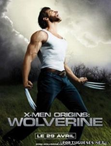 Wolverine desbanca concorrentes com arrecadação de US$87 mi xmen_origins