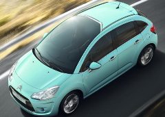 Novo visual doCitroën C3 citroen