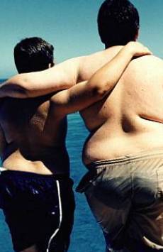 Adolescentes com amigos obesos podem ter ganho de peso, diz estudo obesos