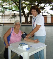 São Gonçalo do Pará promove ações Integradas de Saúde anja02