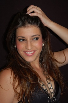 Centro-Oeste lança cantora de Axé naty