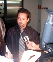 Presidente e vereadores dizem que é preciso esperar a formulação oficial da denúncia sdc18610