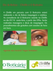 Você está de bem com o espelho? clinlife