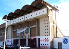 Estádio de futebol de Divinópolis-MG vai a leilão – Junto vai o Guarani para o buraco fariao