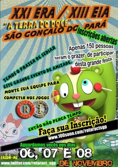 Rotaract Club de São Gonçalo do Pará sediará importantes encontros no município sgp