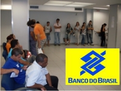 Vergonhosa situação das filas dos bancos faz vereadora ir ao Ministério Público para fazer cumprir a lei dos 15 minutos de espera bco_brasil