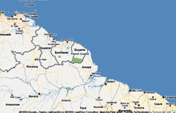 URGENTE: 80 brasileiros sofreram ataques no Suriname – Mulheres foram estupradas suriname