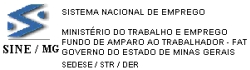 Vagas de empregos disponíveis no Sistema Nacional de Emprego – SINE logo_sine