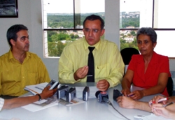 Buxixo II; DORZINHA NO GOVERNO VLADIMIR