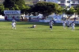 Bugre perde fora de casa - Guarani 1 x 3 Formiga goljonathan