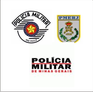 Policiais militares de todo Brasil em pé de guerra pec300