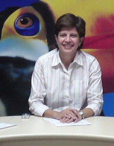 “Olha, vou falar as palavras do Dr. Zeuler Ramires, nas últimas reuniões do PSDB: quem é Francisco Martins aqui dentro? Eu desconheço!” afirmou Eliana Piola eliana-piola2