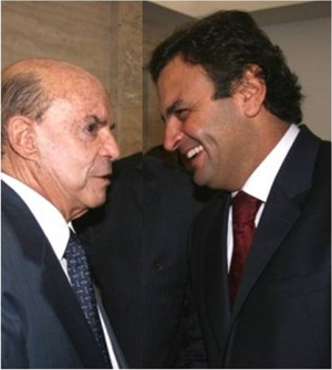 Francisco Dorneles (PP) pode ser vice de José Serra – A articulação é de Aécio Neves francisco-dornelles-e-acio