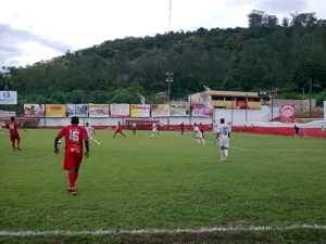Guarani 1 x 1 Tombense (resultado correto, erramos anteriormente guara