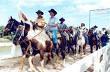 Policia Militar de Divinópolis veta trajeto da cavalgada pela Av. Paraná - Presidente da Câmara reclama cavalgada