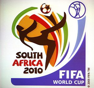 ESPECIAL: Notícias da Copa do Mundo 2010 na África do Sul - Sexta-feira tem jogo! logosouthafrica2010